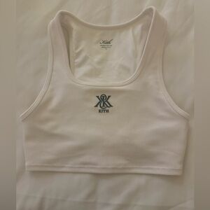 Kith crop top